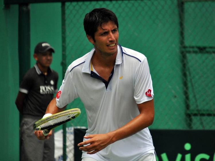 Capdeville ganó en su debut y avanzó en el challenger de Porto Alegre
