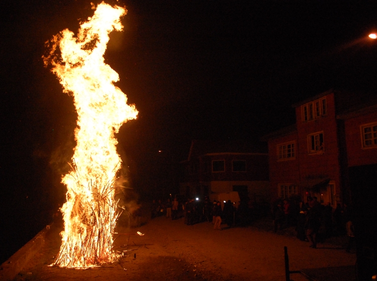 Mañana se realizará en Calbuco la tradicional Fiesta de las Luminarias