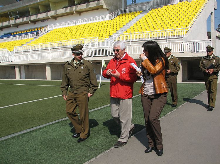 Todo Listo Para El Cl Sico Porte O En Quillota