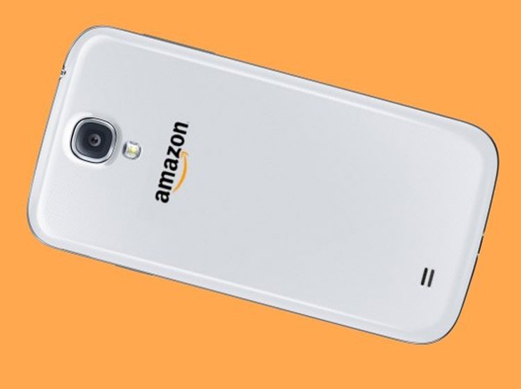 Amazon lanzaría smartphone éste año #rumor