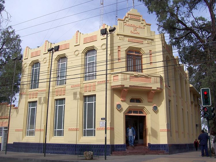 El Municipio De Calama No Atenderá Público Hoy