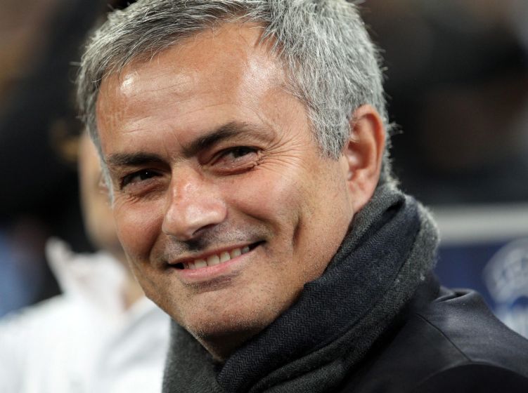 Mourinho Recibió Una Multa De 9500 Euros Por “conducta Impropia” 