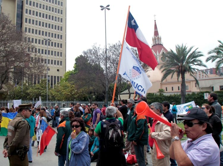 Los Funcionarios Municipales Volver N A Trabajar Ma Ana Despu S De Un