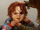 Chucky apareció en las calles de Brasil y causó terror entre los transeúntes
