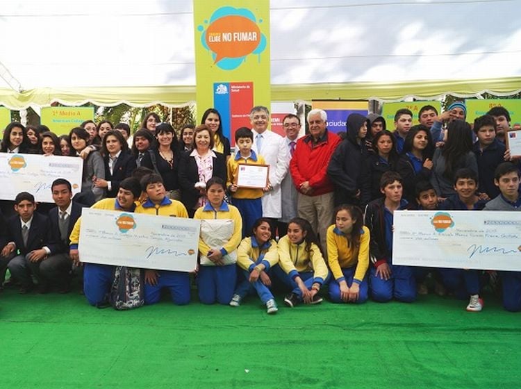 Colegios De Villa Alemana, Quillota Y Algarrobo Destacaron En El ...