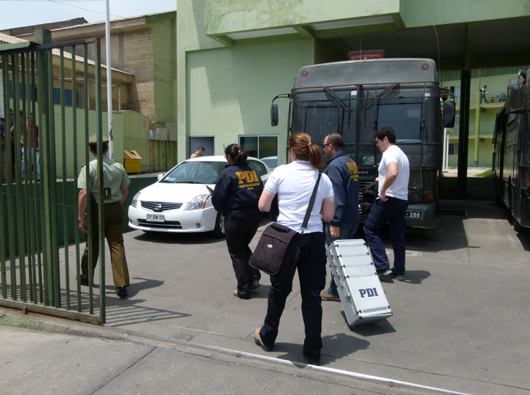 Un carabinero de 23 años se ahorcó al interior de la residencia para policías en Antofagasta