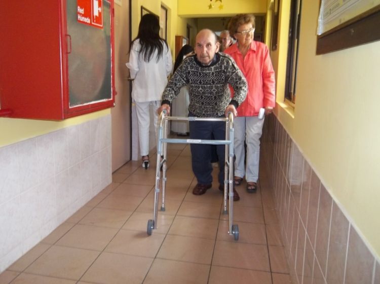 En un hogar de ancianos de Arauco dieron por cerrado el programa de cuidados podológicos En un hogar de ancianos de Arauco dieron por cerrado el programa de cuidados podológicos