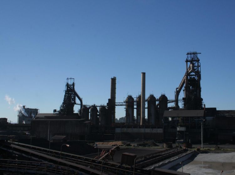 Talcahuano: tres dirigentes sindicales pasaron la noche arriba de una