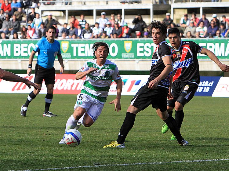 Deportes Temuco vuelve hoy a los entrenamientos