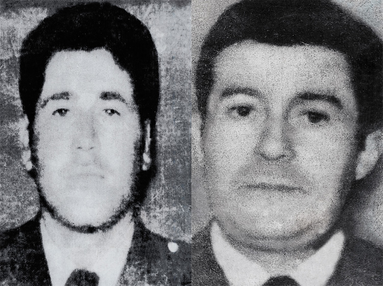 Mañana se cumplen 28 años de la ejecución en Quillota de los sicópatas