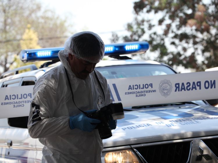 PDI encuentra cadáver del femicida de Macul en la comuna de Angol