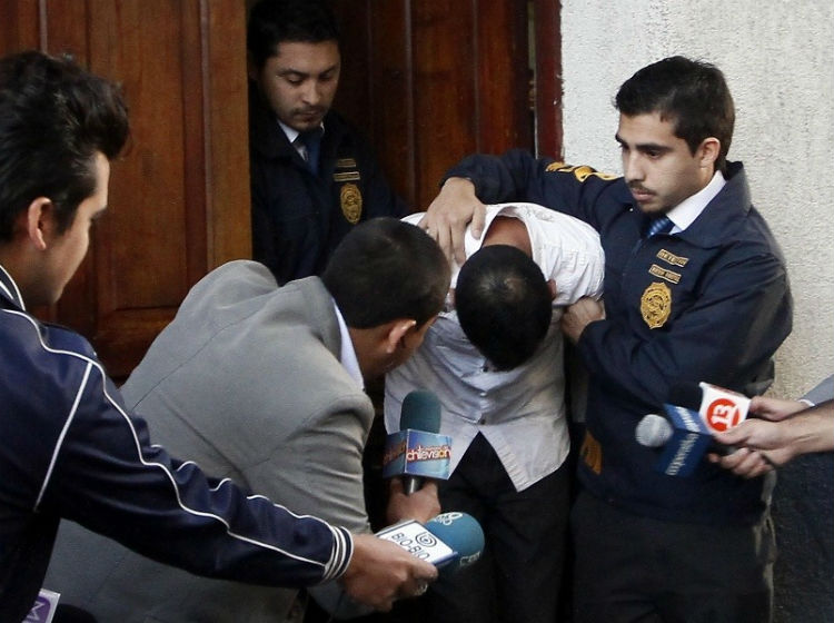 Preso quedó el violador que contactaba a sus víctimas por Facebook