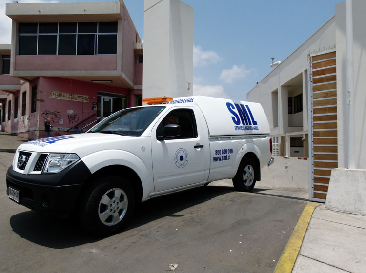 Una persona fue encontrada muerta en la Plaza Colón de Antofagasta