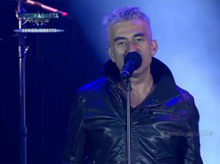 Todo El Rock De Jorge González Cerró Con Broche De Oro La Exitosa