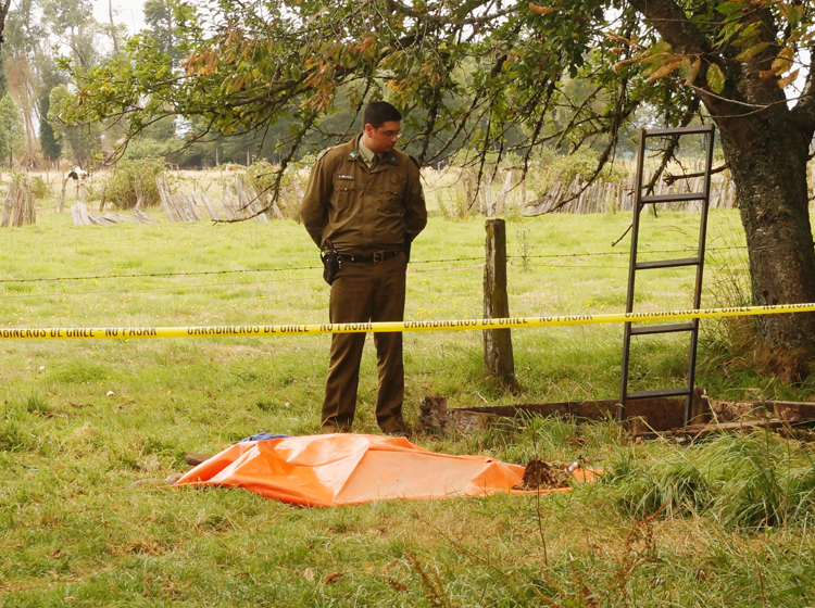 Mujer Fue Hallada Sin Vida Al Interior De Un Pozo En Un Sector Rural De