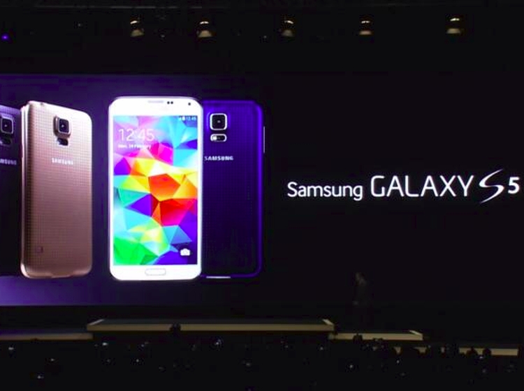 Todas las características del esperado Galaxy S5