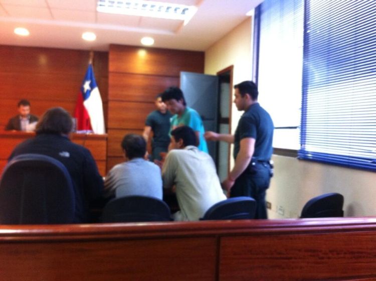 Delincuente fue detenido cuando intentaba robar la casa de su vecina en San Antonio