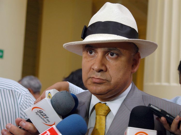 Aldo Duque: "Andrea Molina fue más desubicada que Popeye en Bolivia"