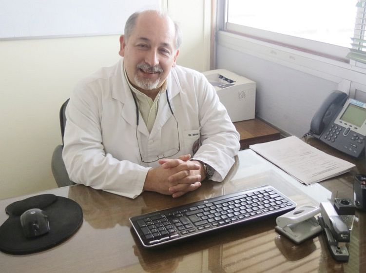 Doctor Marco Vargas Asumió La Subdirección Médica Del Hospital Claudio Vicuña 8218