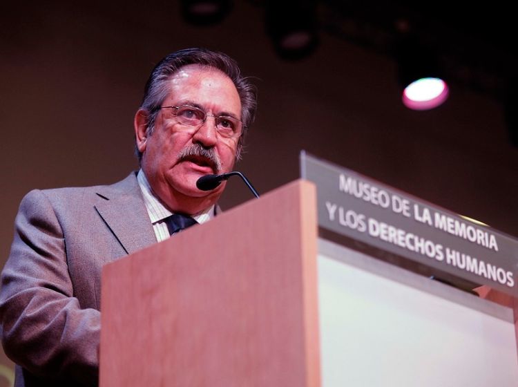 El ex senador Ricardo Núñez Muñoz será el nuevo embajador de Chile en México El ex senador Ricardo Núñez Muñoz será el nuevo embajador de Chile en México