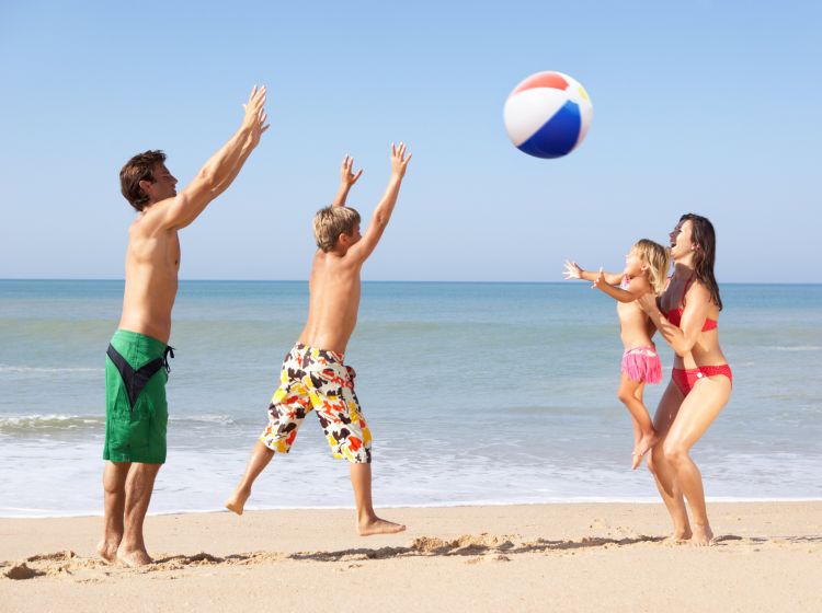 El sol no hace la felicidad