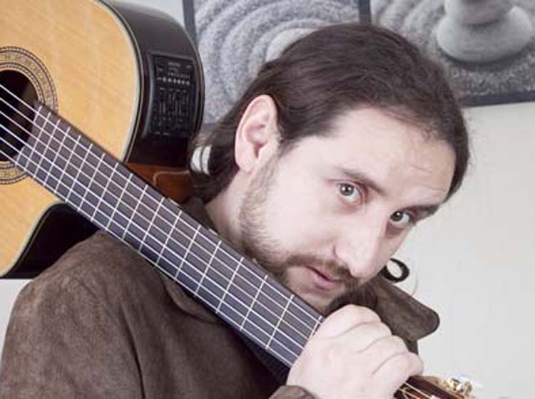 Cantautor nacional Juanjo Montecinos tocará en Osorno y Purranque - file_20140502180247