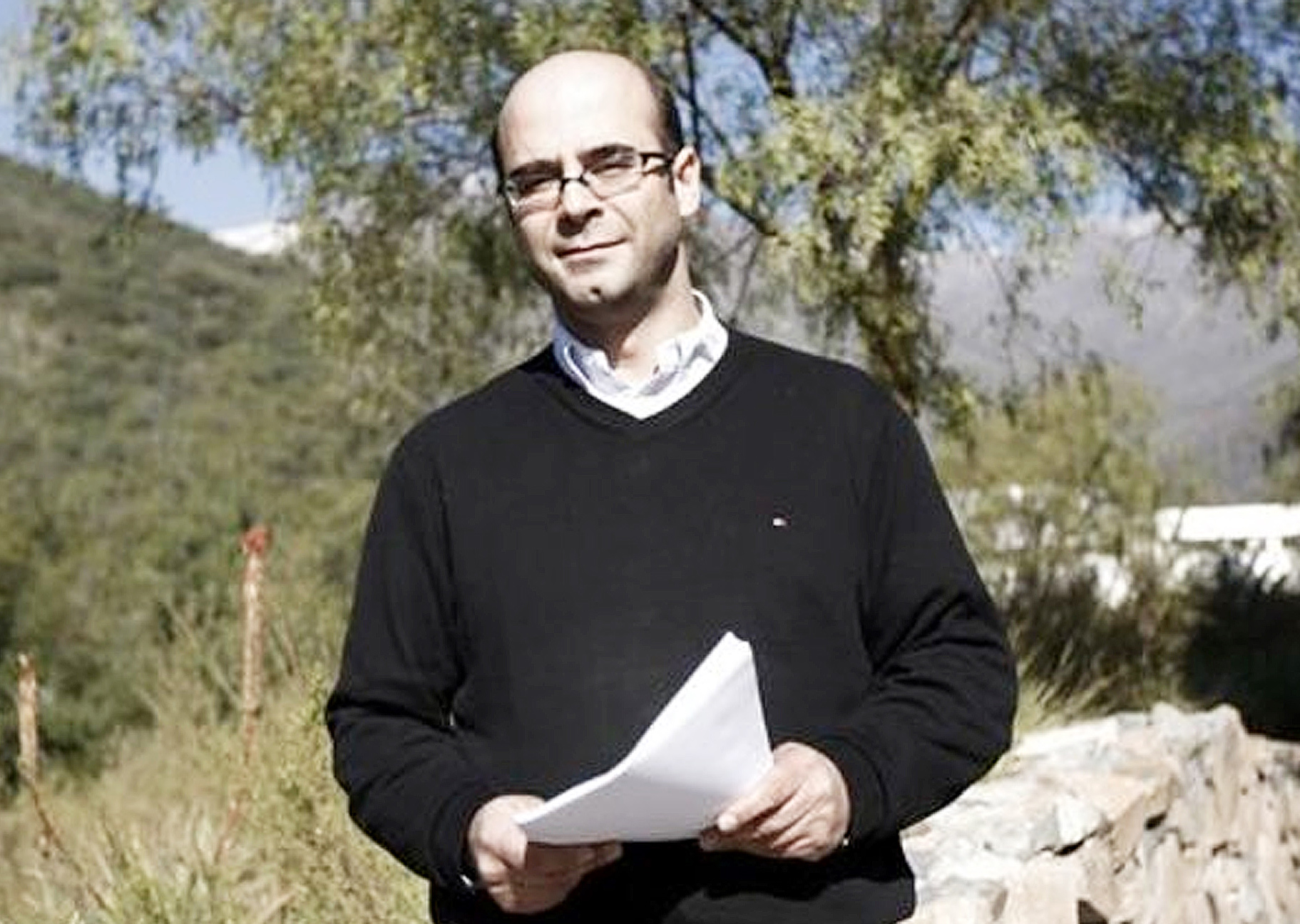 Fernando Atria: