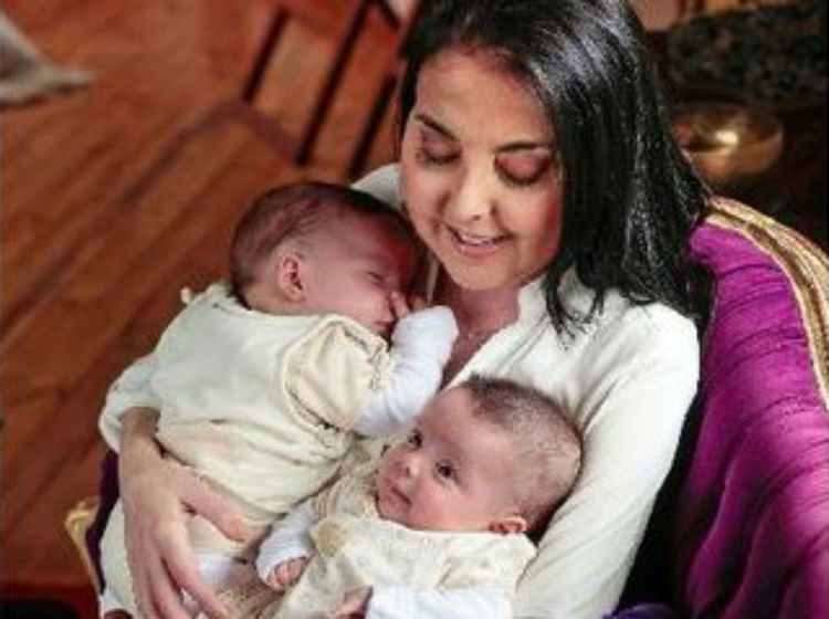 La ex ministra de Justicia contó que decidió ganarle al lupus por amor a sus hijas La ex ministra de Justicia contó que decidió ganarle al lupus por amor a sus hijas