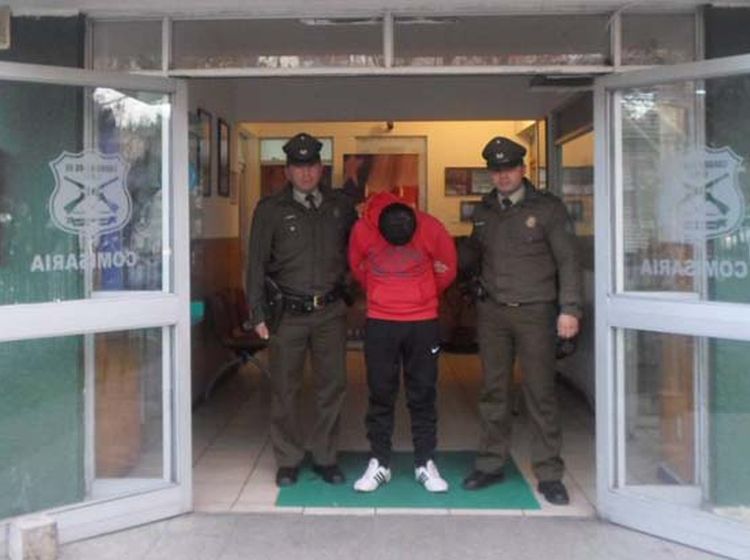 Los Ángeles: detuvieron a un hombre acusado de abusar de una niña