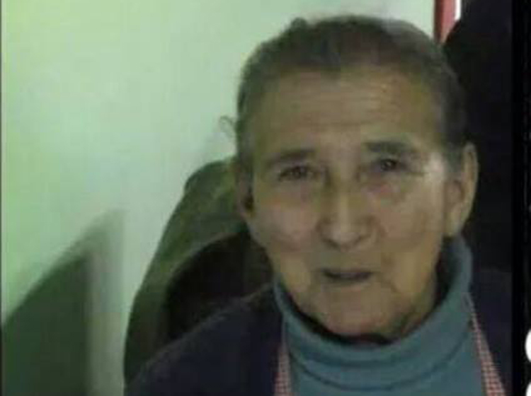Una mujer de 86 años, identificada como Esterlina del Carmen Arriagada Neira, falleció luego de permanecer 3 días internada en el hospital Herminda Martin ... - file_20140527163258