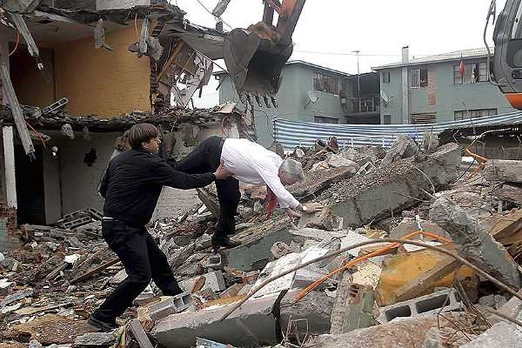 La caída de Piñera en Puente Alto es "la foto del año"