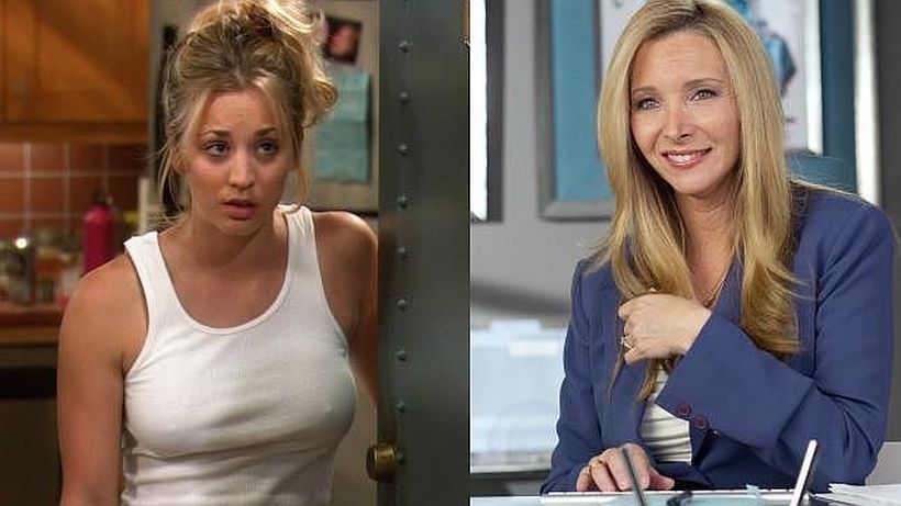 Lisa Kudrow Podría Ser La Mamá De Penny En The Big Bang Theory