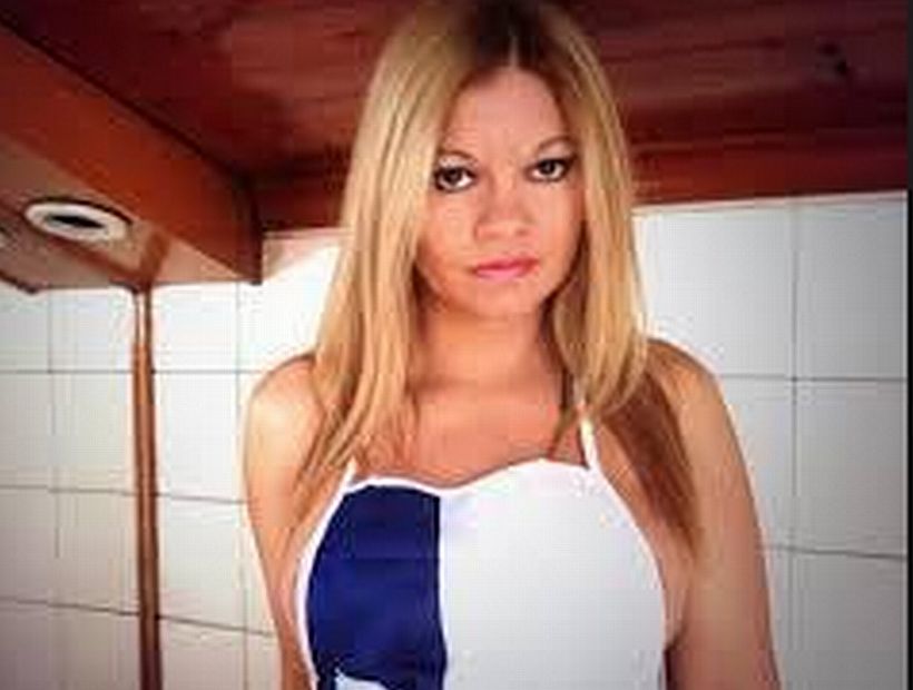 Marlen Doll prometió estar "virgen" hasta el partido con Brasil y ...