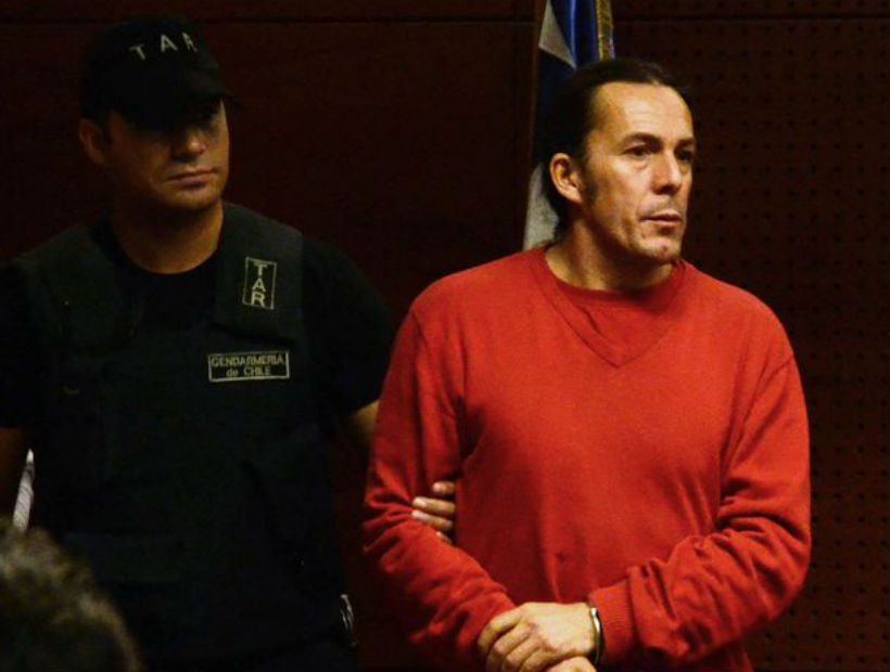 Caso Moyano: el asesino del carabinero pasará 42 años en la cárcel