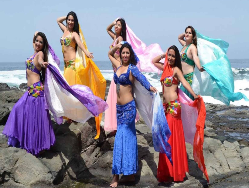 INSTITUTO DANZA ARABE instituto danza arabe: