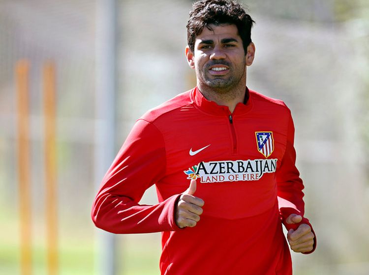 Diego Costa se despidió de España El Atlético me lo ha dado todo