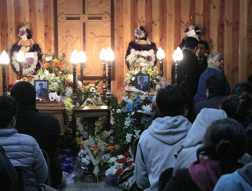 Familias Lloran La Partida De Los Jóvenes Muertos En El Trágico ...