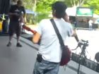 Se veía feliz: las últimas imágenes de Gustavo Cerati antes del trágico concierto Se veía feliz: las últimas imágenes de Gustavo Cerati antes del trágico concierto