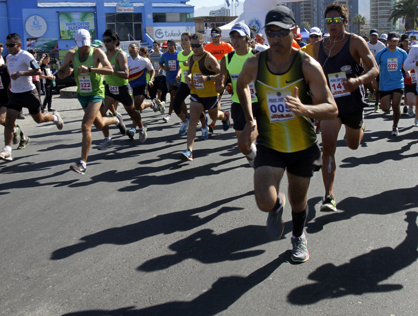 Corrida Familiar Por La Salud En Antofagasta Se Cambió Para El 5 De Octubre