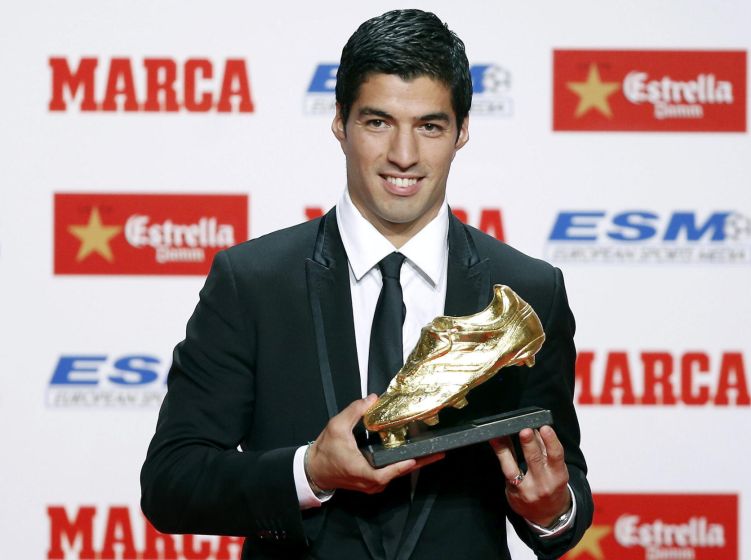 Luis Suárez: Golazo y victoria de Nacional en el clásico – Latina