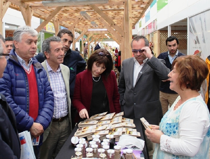 Ñuble doce empresas de la provincia participarán en Expomundo Rural 2014