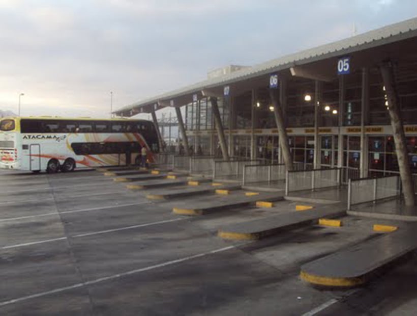 Terminal de Buses de Calama