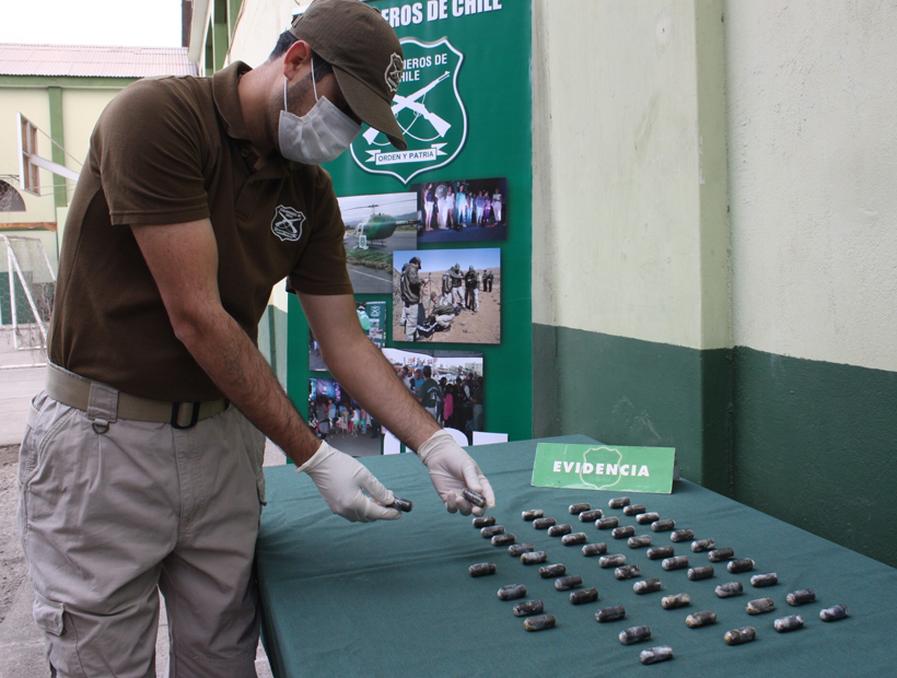 Nueve Detenidos Y Más De 140 Kilos De Droga Incautada Dejaron Tres Operativos En La Región De 