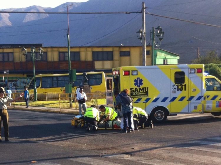 Foto de fantasma en accidente en iquique 36 Foto de fantasma en accidente en iquique 62