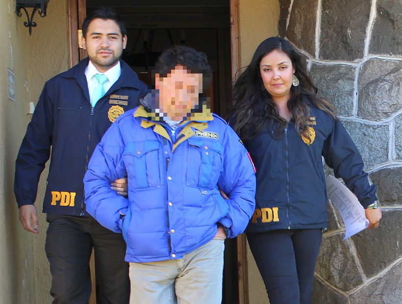 Apoderado del GreenHouse acusado de abuso está internado en la Clínica