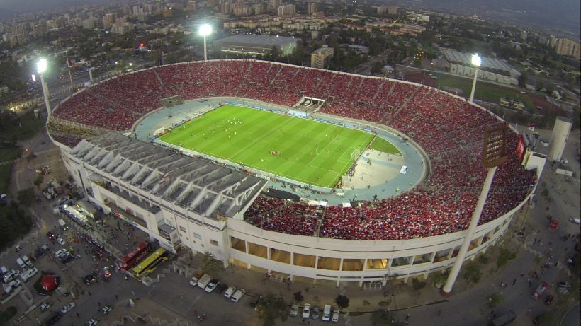 Así Están Los Estadios Que Serán Sedes De La Copa América 2015 ...