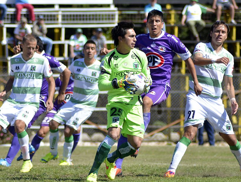 Deportes Temuco prepara su primer partido en Villarrica soychile.cl