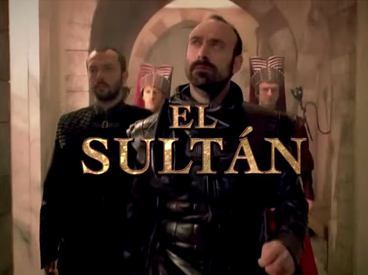 Canal 13 estrenará este domingo "El Sultán", la nocturna turca protagonizada por "Onur"