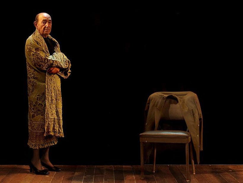 El destacado actor Eduardo Soto será velado en la sede de Sidarte