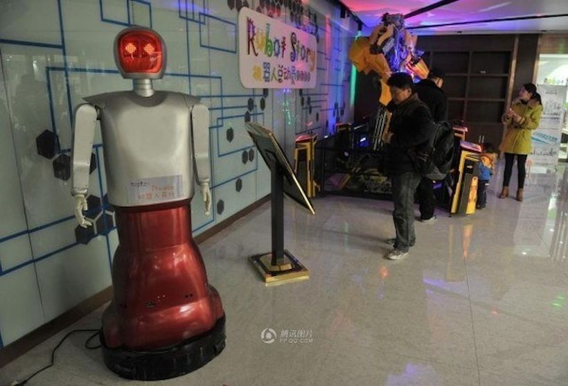 revoluciona el mundo de la limpieza con el último robot
